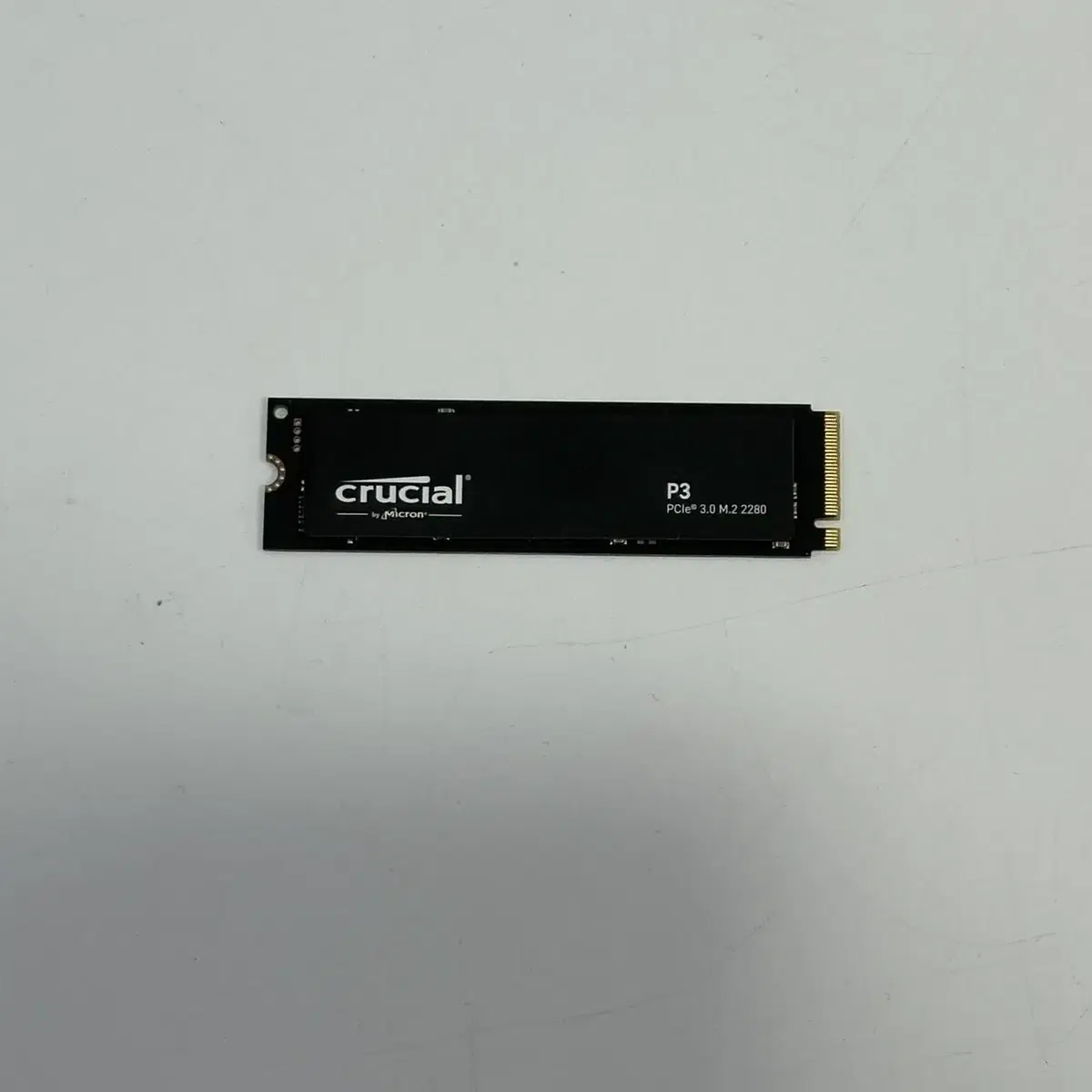 마이크론 Crucial P3 M.2 NVMe 아스크텍 1TB